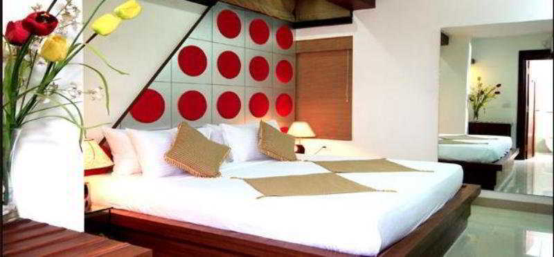 The Nines Business Hotel Bangalore Exterior photo