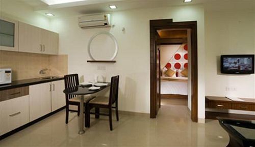 The Nines Business Hotel Bangalore Exterior photo