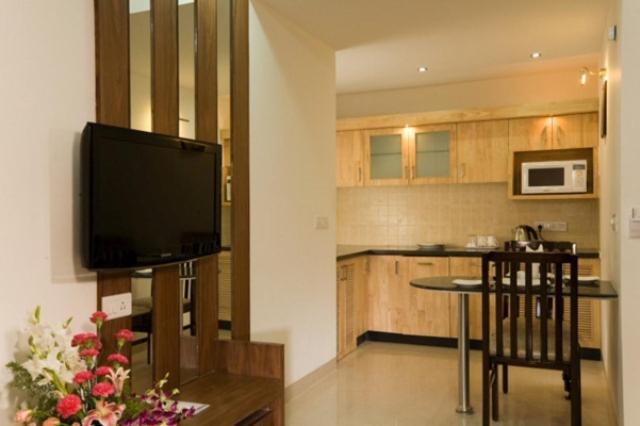 The Nines Business Hotel Bangalore Room photo