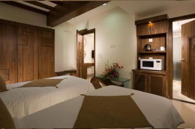 The Nines Business Hotel Bangalore Room photo