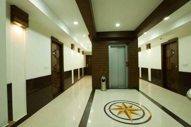 The Nines Business Hotel Bangalore Interior photo